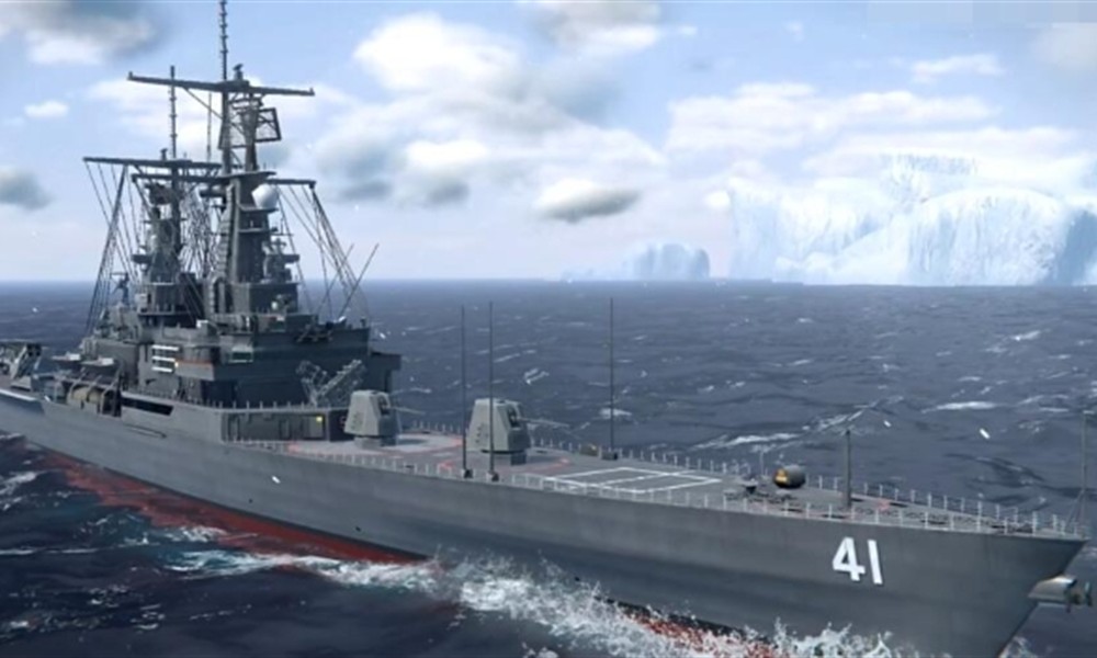 现代战舰哪些战舰强势 最强战舰性能解析