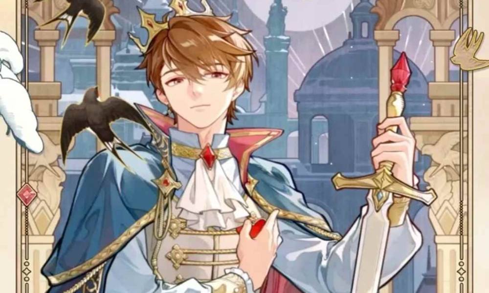 未定事件簿夏彦新卡面 夏彦MR执刃限时上线