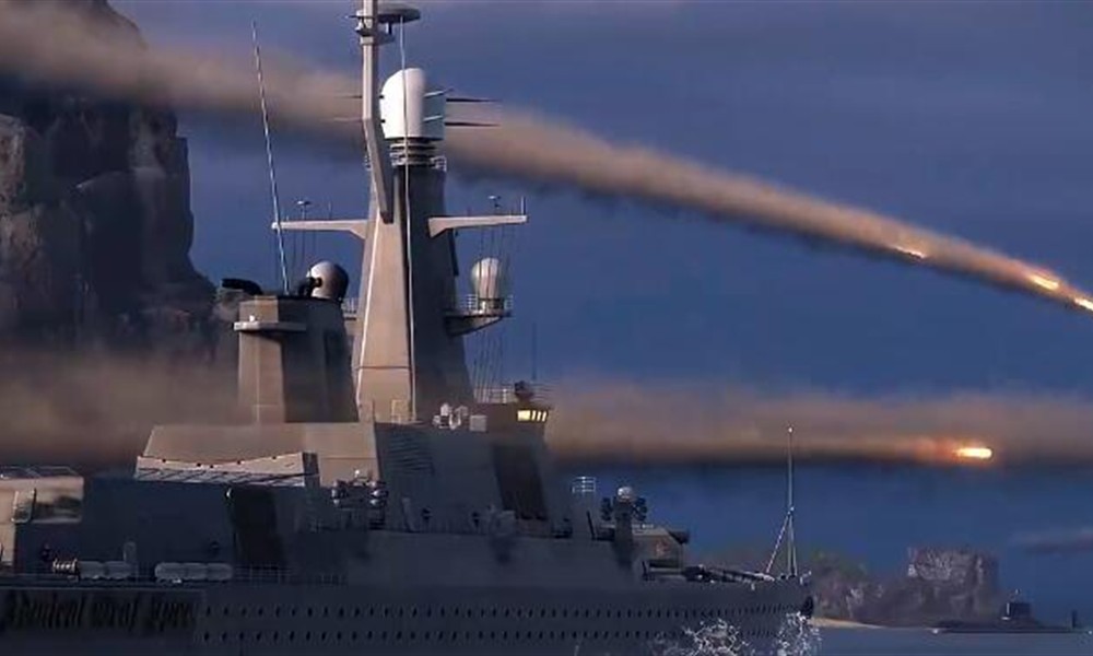 现代战舰055驱逐舰怎么玩 055新手操作技巧详解