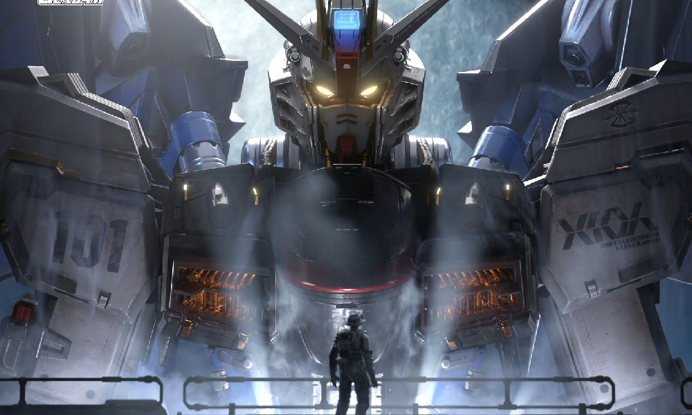 使命召唤手游x高达即将联动 全新宣传片放出