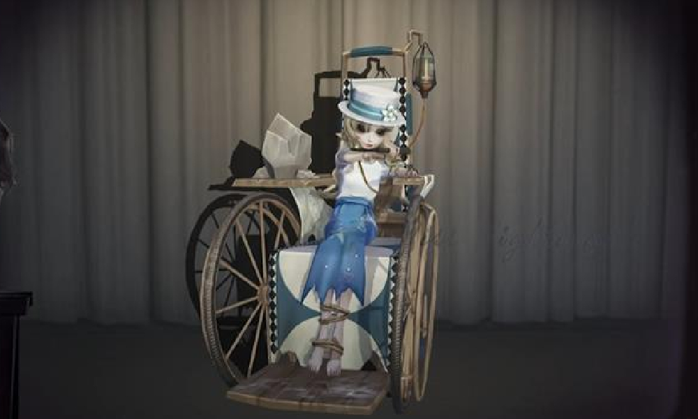 第五人格庄园纳凉夜夏日主题家具将上线