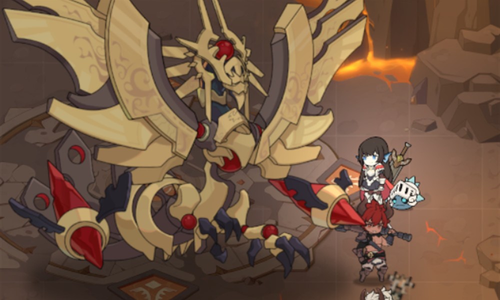 杖剑传说山之国地图怎么玩 山之国玩法机制详解