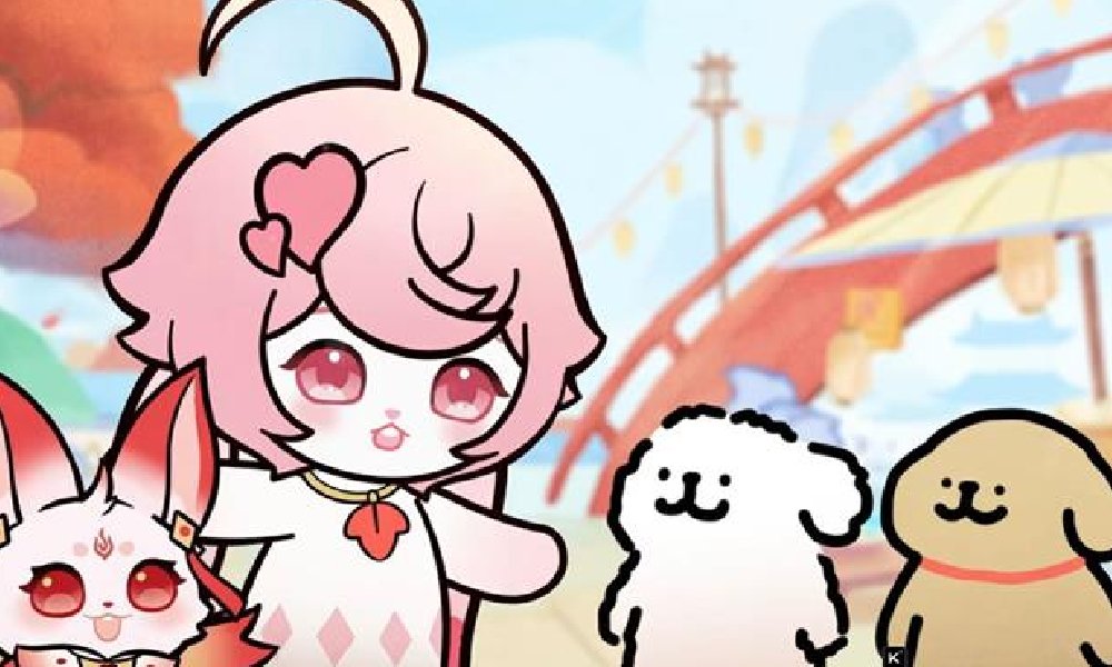 逆水寒手游&times;线条小狗联动活动开始时间介绍