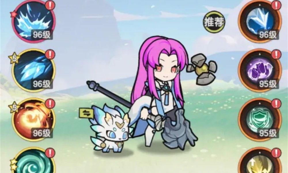 杖剑传说各职业技能怎么搭配 杖剑传说技能流派详解