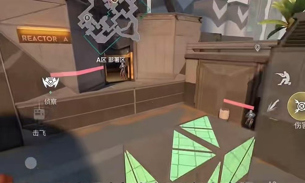 无畏契约炸弹妹怎么玩 源能行动超级跳技巧教学