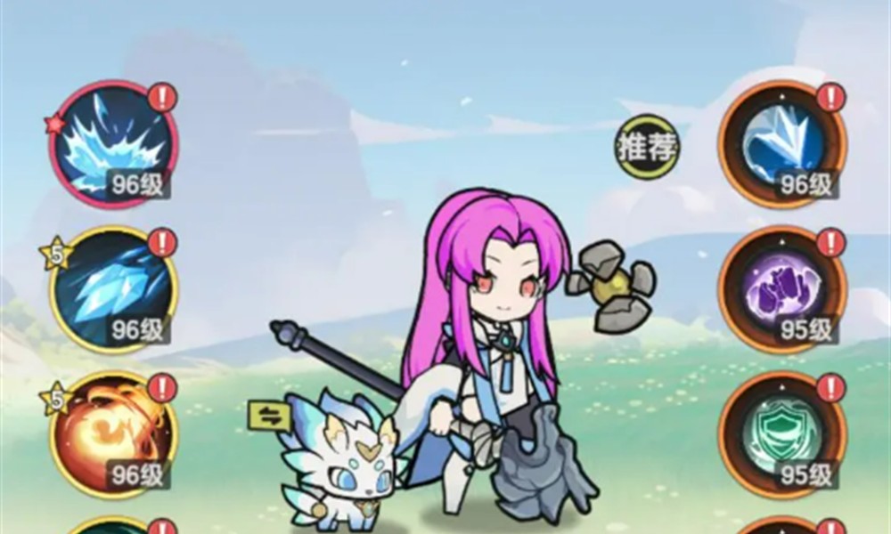 杖剑传说怎么快速升级 等级提升技巧分享