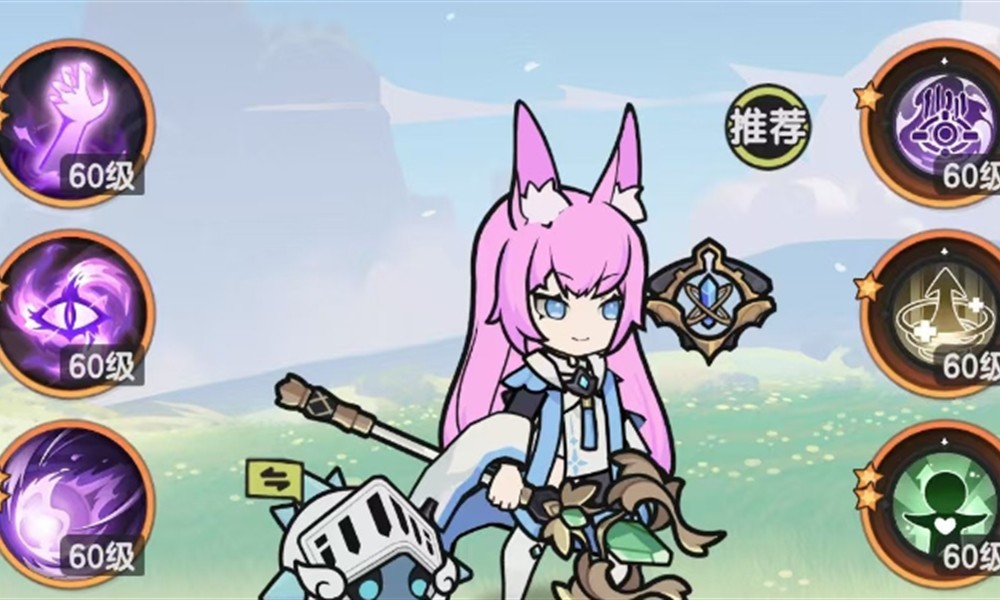 杖剑传说暗牧有什么技能 暗牧玩法全面解析