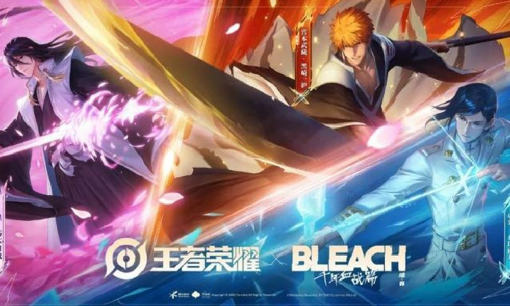 王者荣耀死神联动有什么皮肤 死神联动皮肤详细介绍