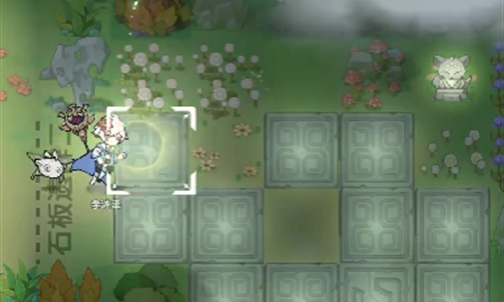 杖剑传说古代石堡怎么过 能量回路通关技巧