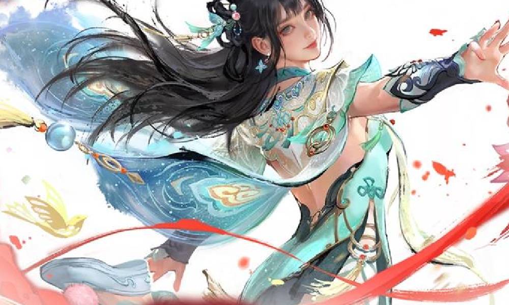 永劫无间手游周年庆发布会定档 7月2日将开启