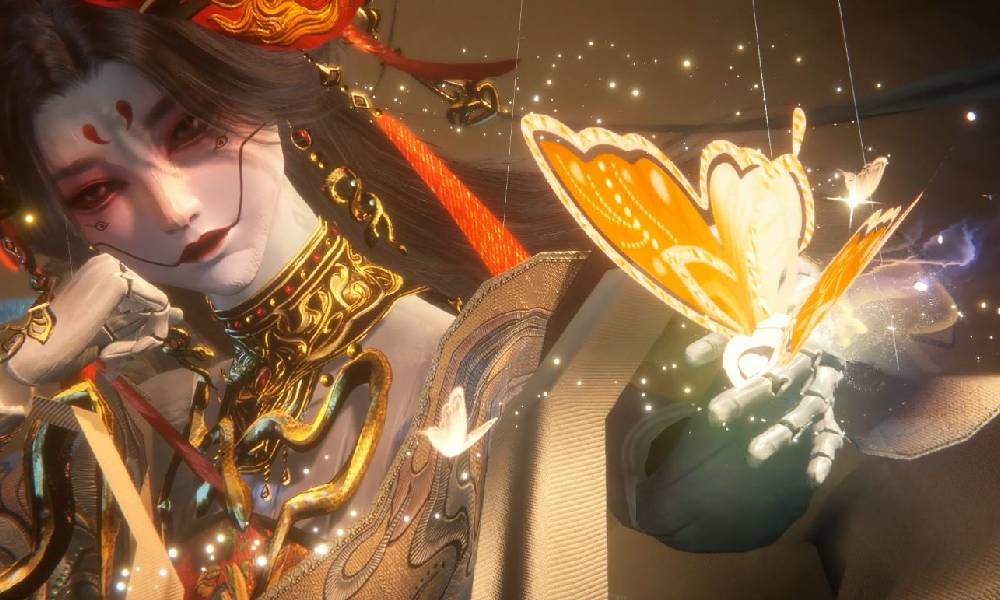 逆水寒手游3.0新赛季 剧情预告片震撼来袭