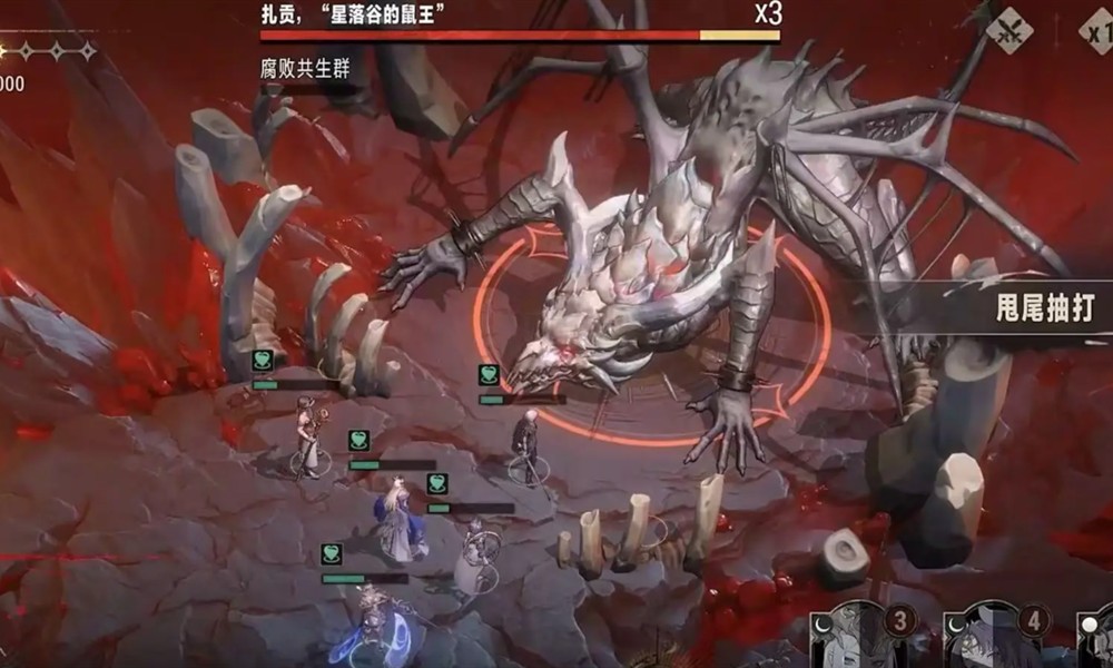 银与绯强力角色有哪些 银与绯角色培养攻略