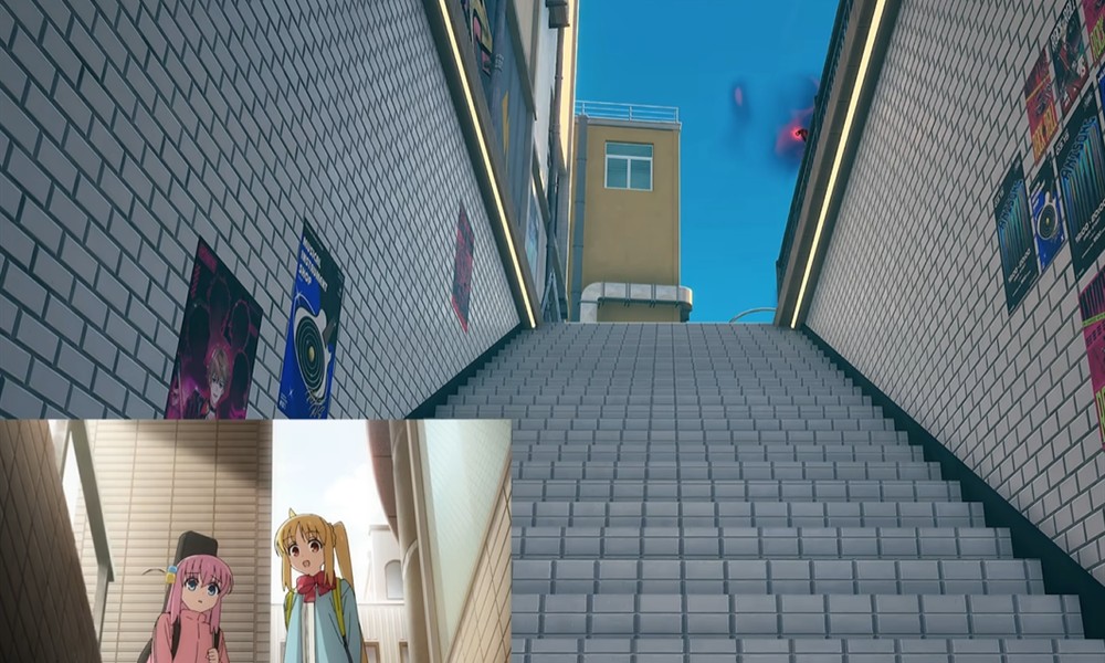 异环孤独摇滚联动有哪些彩蛋 联动场景详细解析