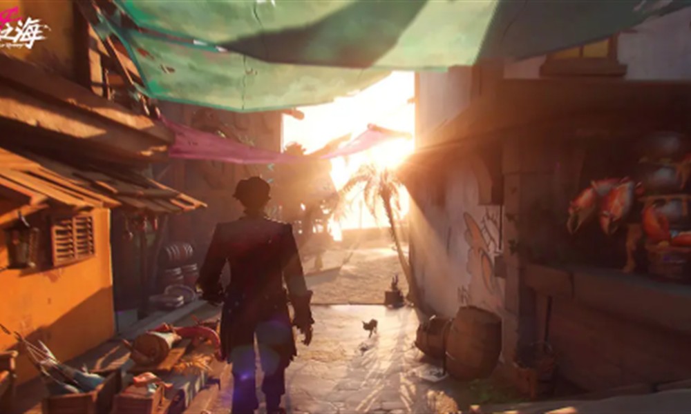 遗忘之海什么时候上线 遗忘之海公测时间一览