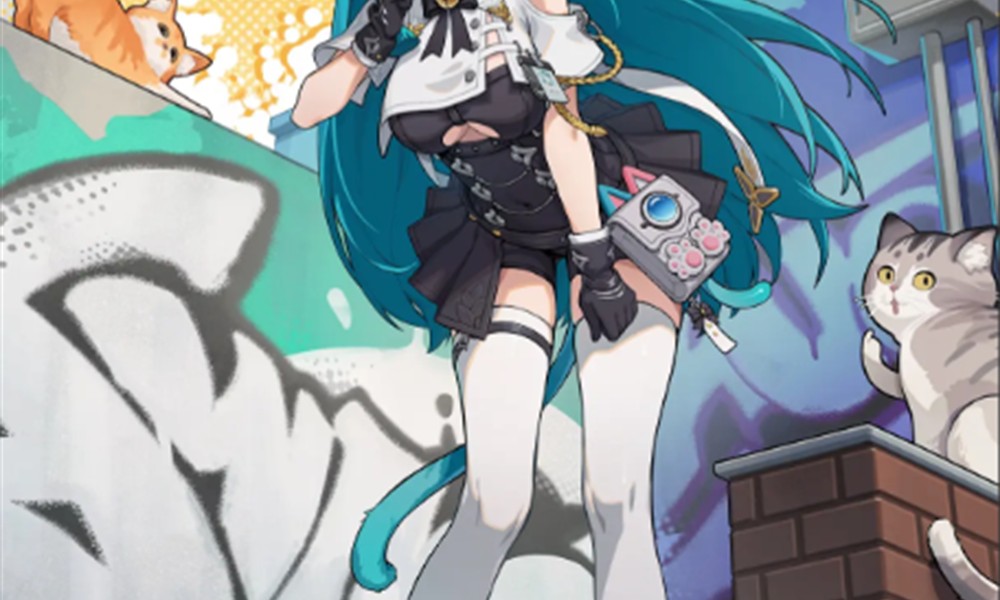 异环看板娘是谁 薄荷角色背景详细介绍