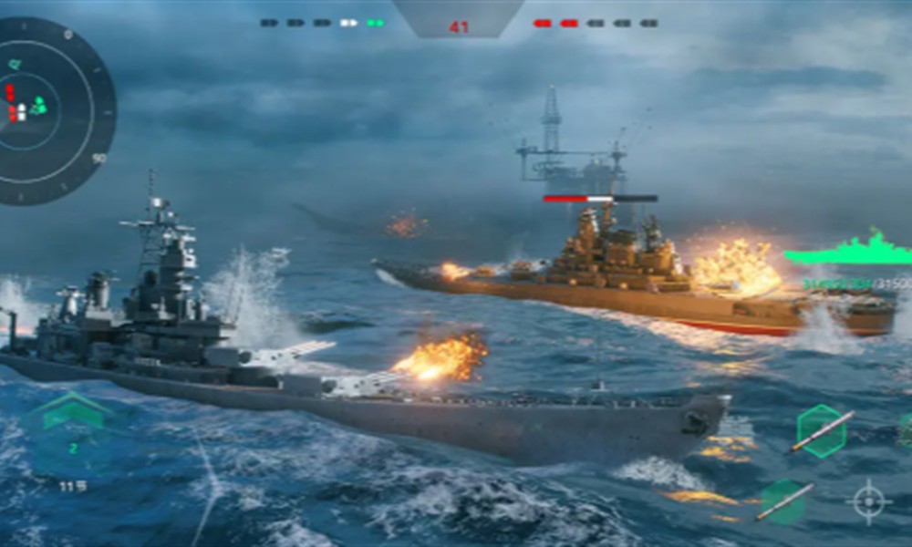 现代战舰国服内测怎么申请 内测资格获取方法