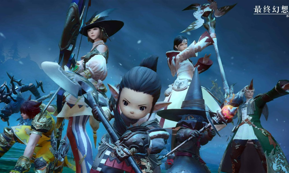 最终幻想14水晶世界怎么快速探索 便捷移动技巧分享