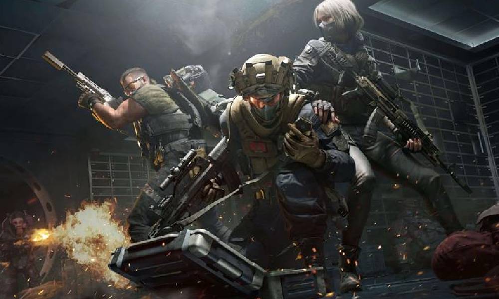 三角洲行动与明日方舟游戏联动预告PV公开