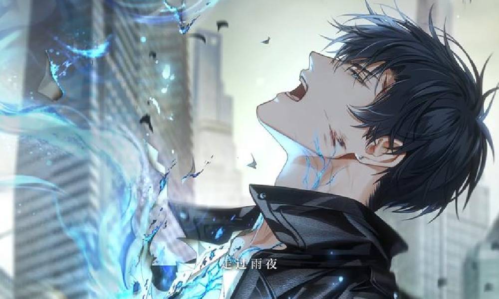 光与夜之恋四周年 来自他的四周年寄语公开