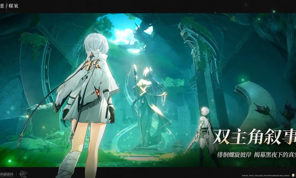 二重螺旋新手怎么玩 雷恩艾丽娅战斗技巧