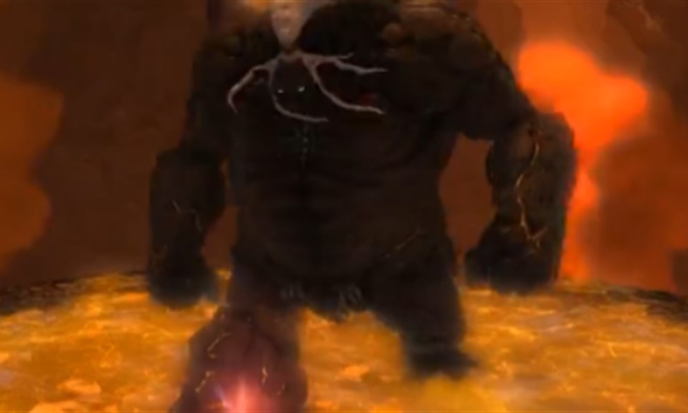 最终幻想14蛮神战怎么打 水晶世界蛮神打法攻略