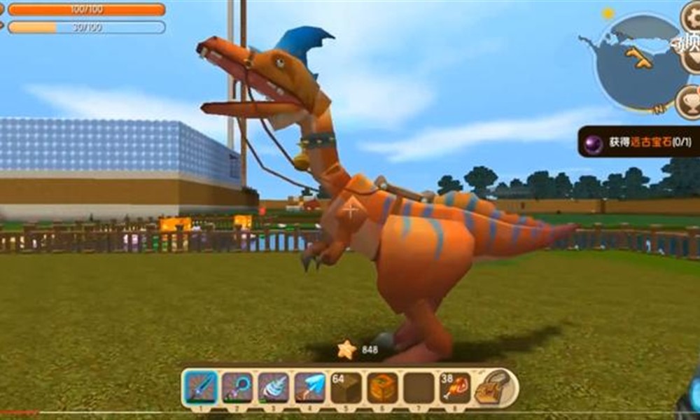 迷你世界坐骑吃什么回血 各坐骑喂食攻略