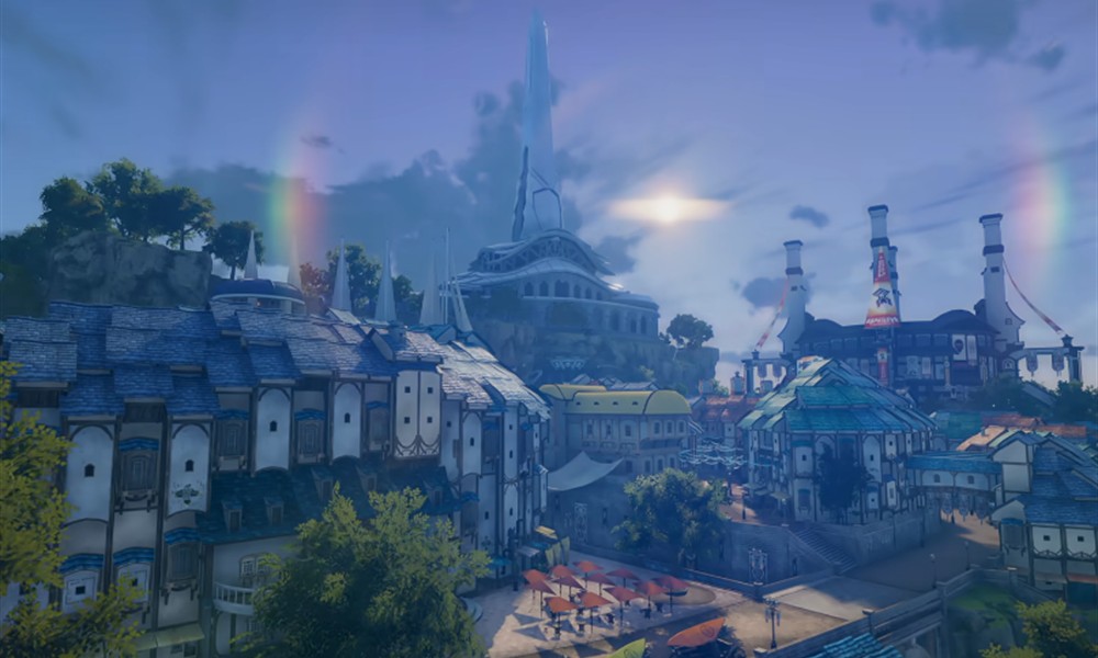 星痕共鸣什么时候开服 7月17日不删档测试时间