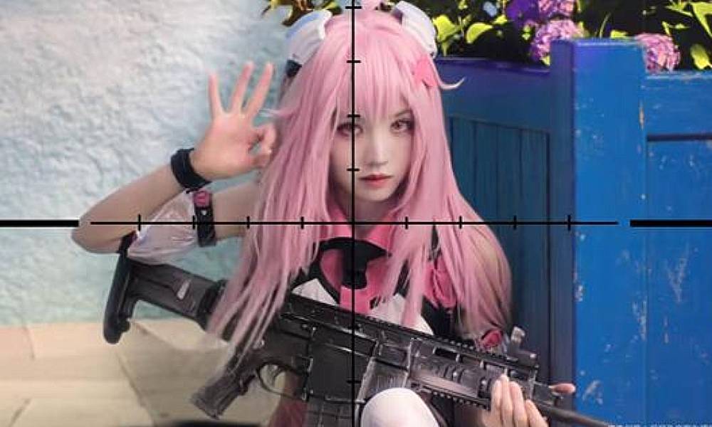 田曦薇领衔和平精英夏日战场 海岛大片抢先看