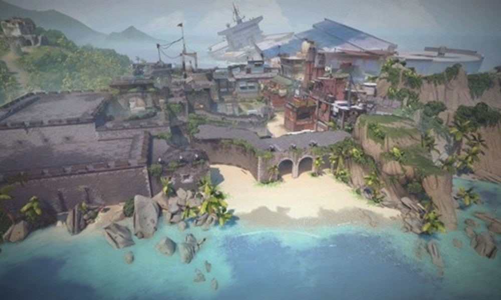 无畏契约微风岛屿怎么打 微风岛屿地图攻略