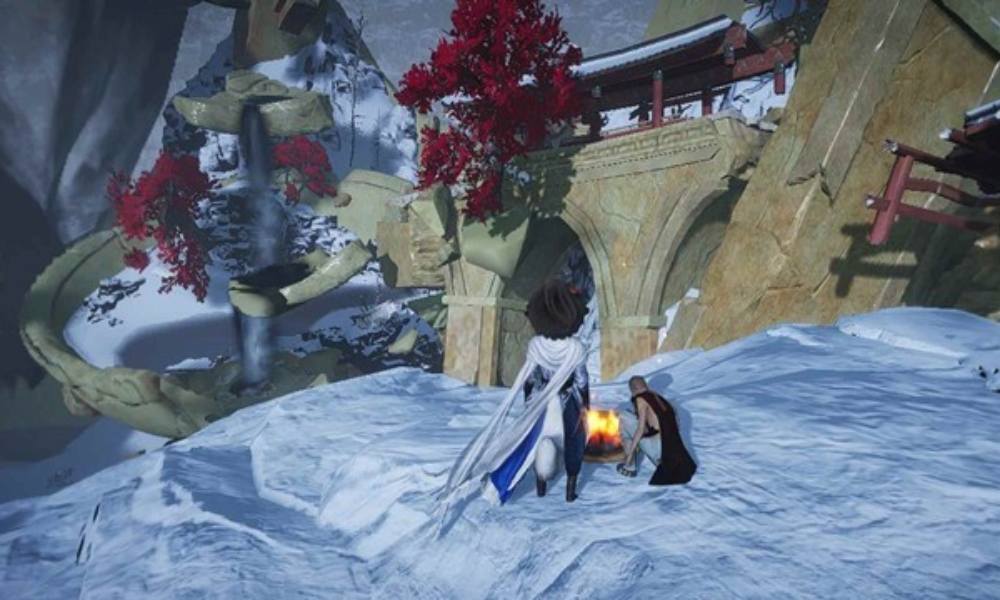 燕云十六声凉州主线 解锁张淮深传记位置攻略