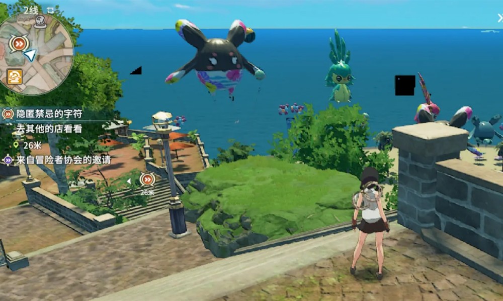 星痕共鸣捉迷藏怎么玩 捉迷藏任务全流程攻略