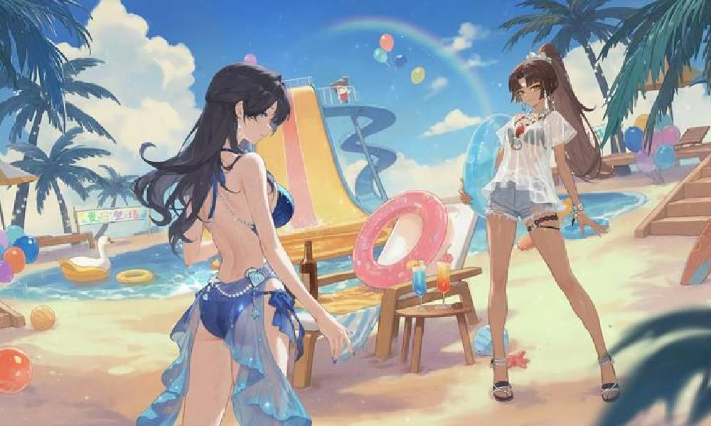 永劫无间手游崔三娘妖刀姬夏日外观即将上线