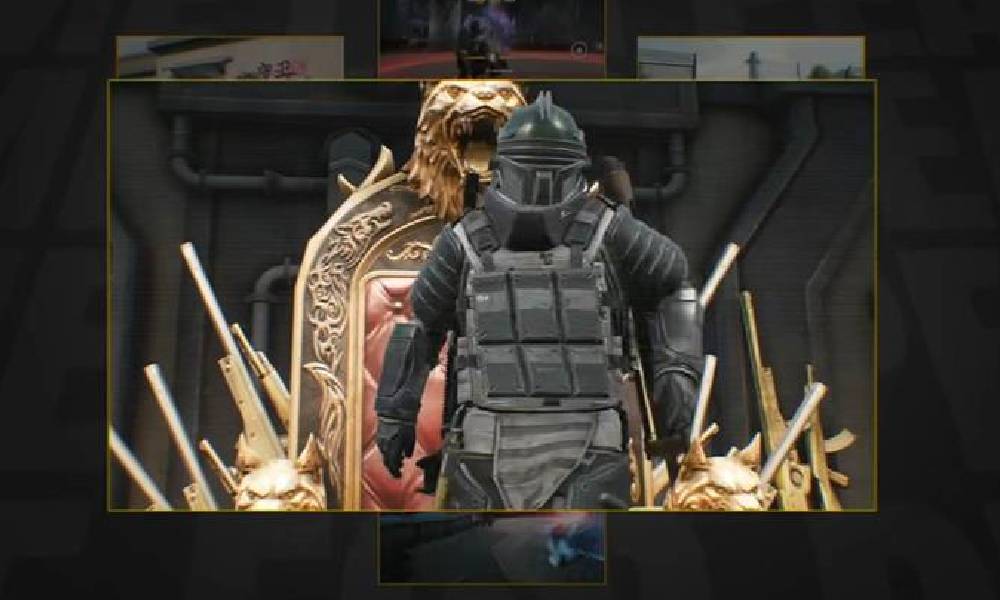 和平精英地铁逃生苏尔南冲突模式强势出击