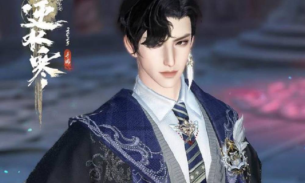 逆水寒手游魔法学院主题时装羽信絮梦将登场