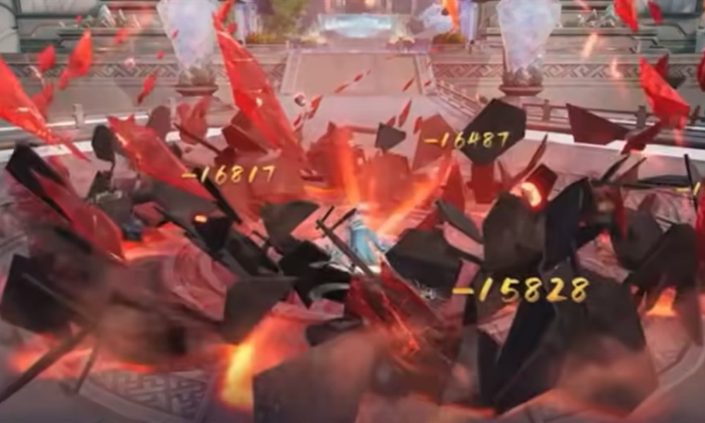 诛仙2手游鬼王有什么技能 鬼王职业技能效果详解