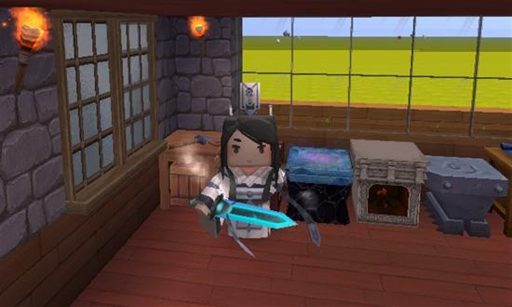 迷你世界武器怎么附魔 最强附魔属性搭配攻略