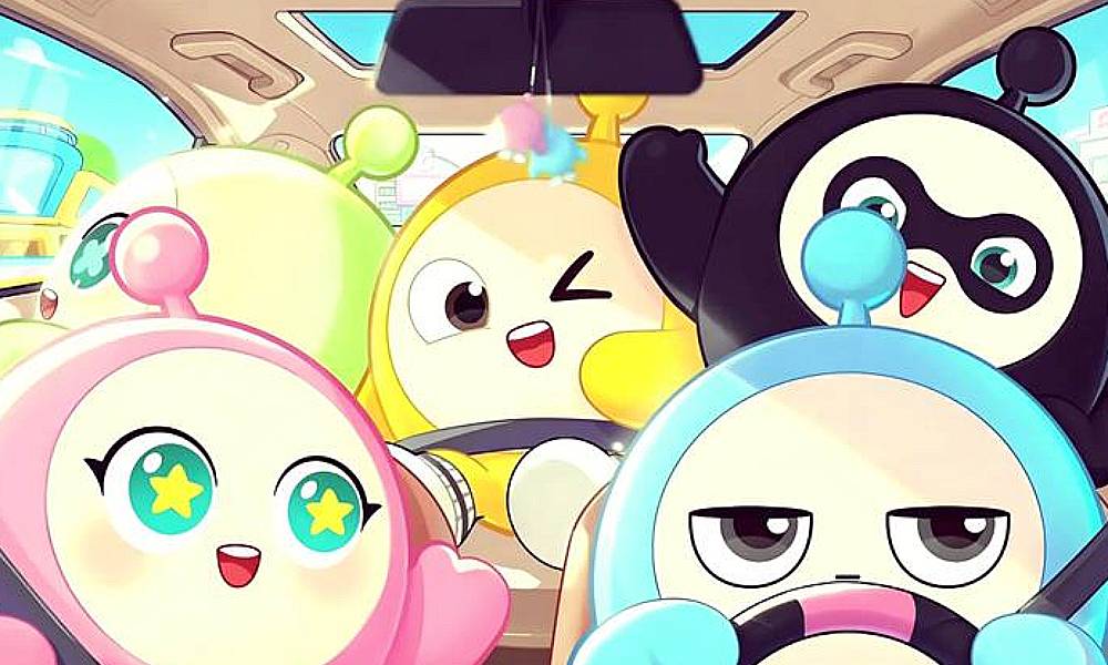 蛋仔派对蛋仔三周年版本流浪蛋仔岛即将开启