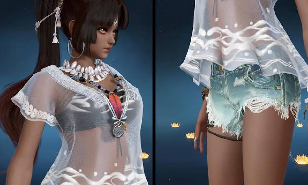 永劫无间手游妖刀姬夏日外观什么时候上线