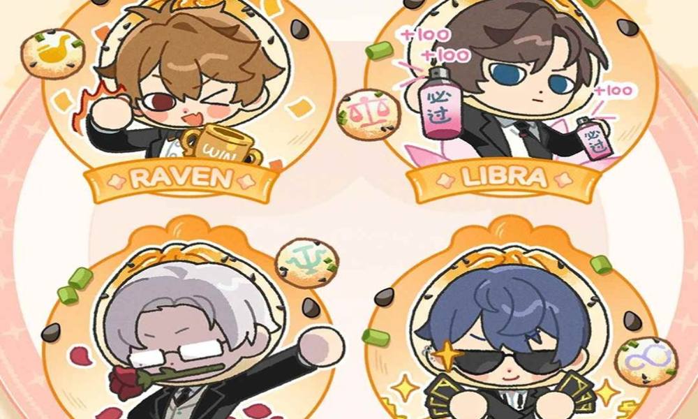 未定事件簿&times;小杨生煎联动 伟大生煎包玩味同享