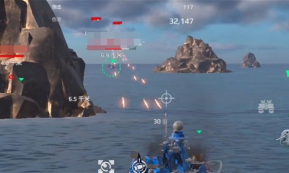 现代战舰新手怎么玩 战舰操作与战斗技巧指南
