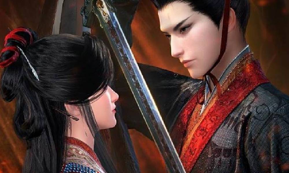 逆水寒手游二十四史联动 战国主题时装即将上线