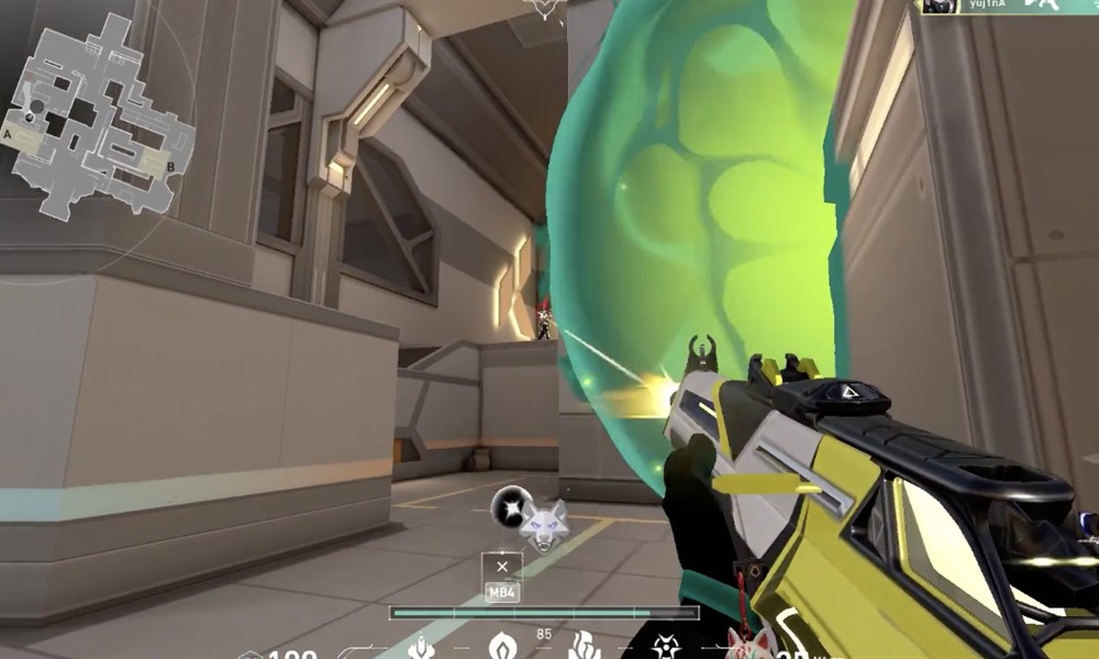 无畏契约源能行动烟雾弹怎么用 烟雾弹进阶使用技巧教学