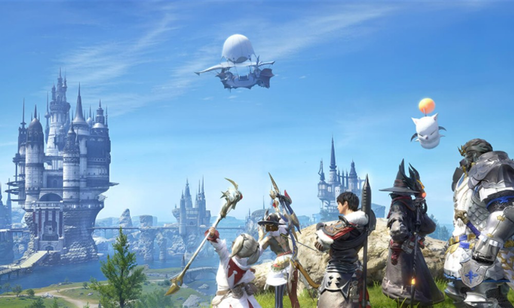 最终幻想14水晶世界哪个区人多 各区服玩家分布情况