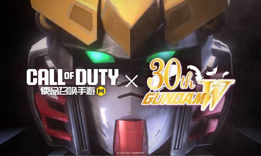 使命召唤手游高达联动公布 新机动战记高达W登场