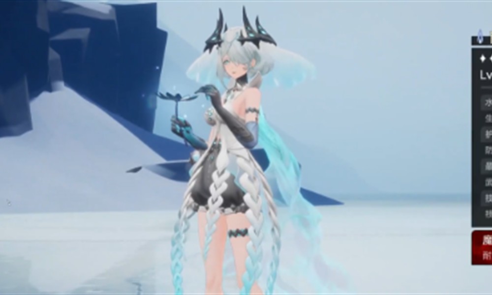 二重螺旋丽蓓卡有什么技能 水属性角色技能解析