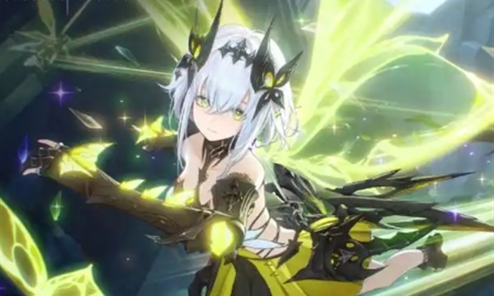 二重螺旋什么时候公测 双武器战斗手游上线时间