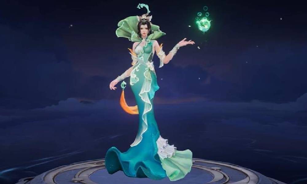 王者荣耀甄姬逆浪荇歌怎么获得 是不是免费皮肤