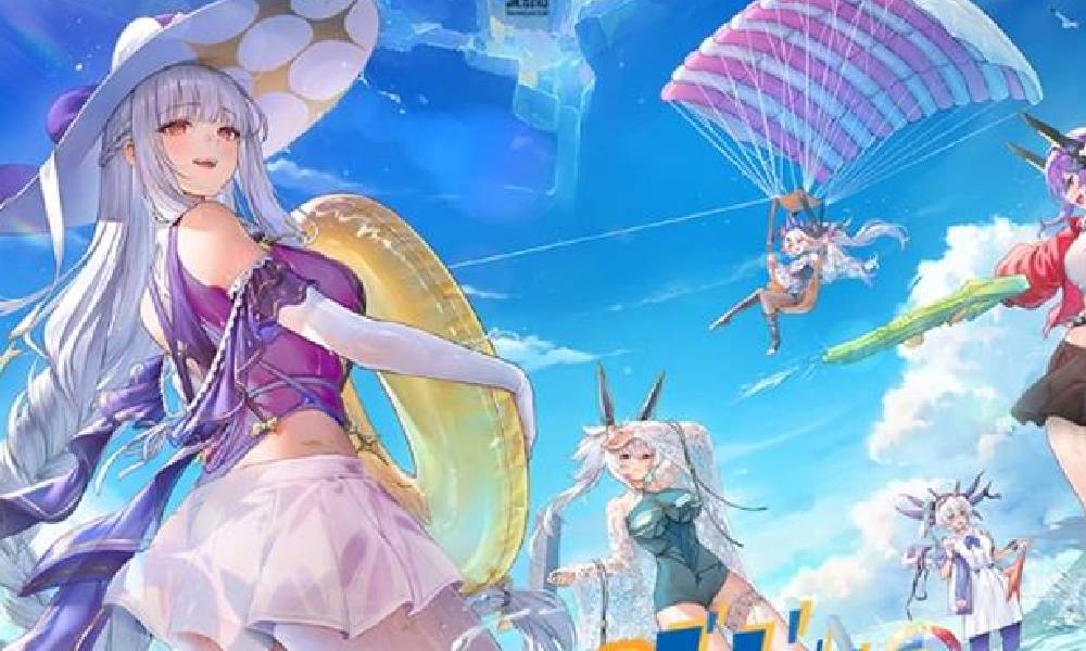 交错战线夏日联动版本虚海奇谭现已开启