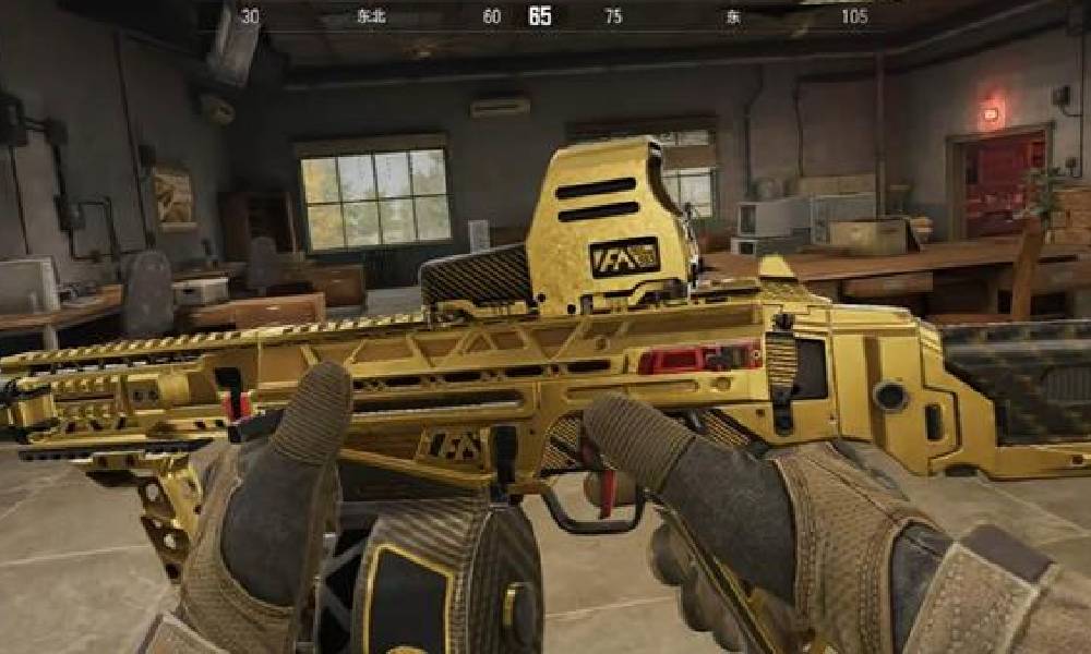 暗区突围黄金典藏-FAL价格多少 典藏-FAL价格