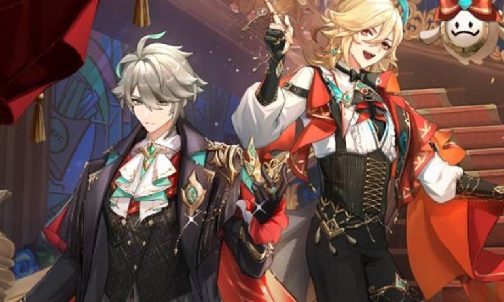 原神肯德基联动可用兑换码 获限定道具答案